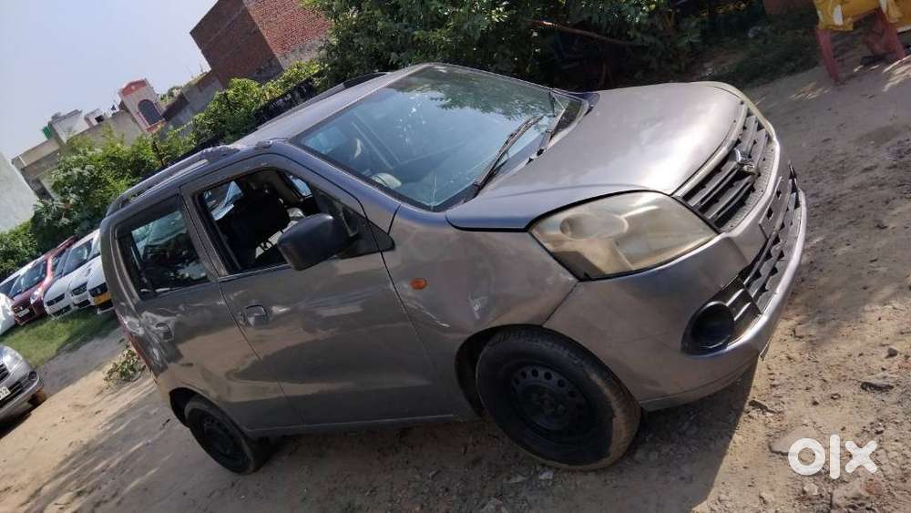 Maruti Suzuki Wagon R