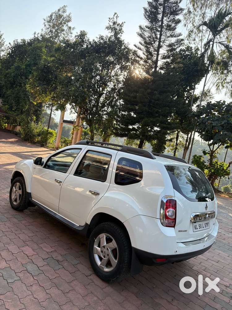 Renault Duster 85ps Diesel Rxl, 2014, Diesel