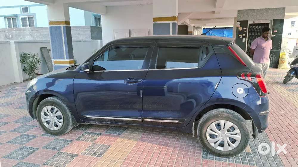 Maruti Swift Vxi 2023  15,000 Km  Single Owner