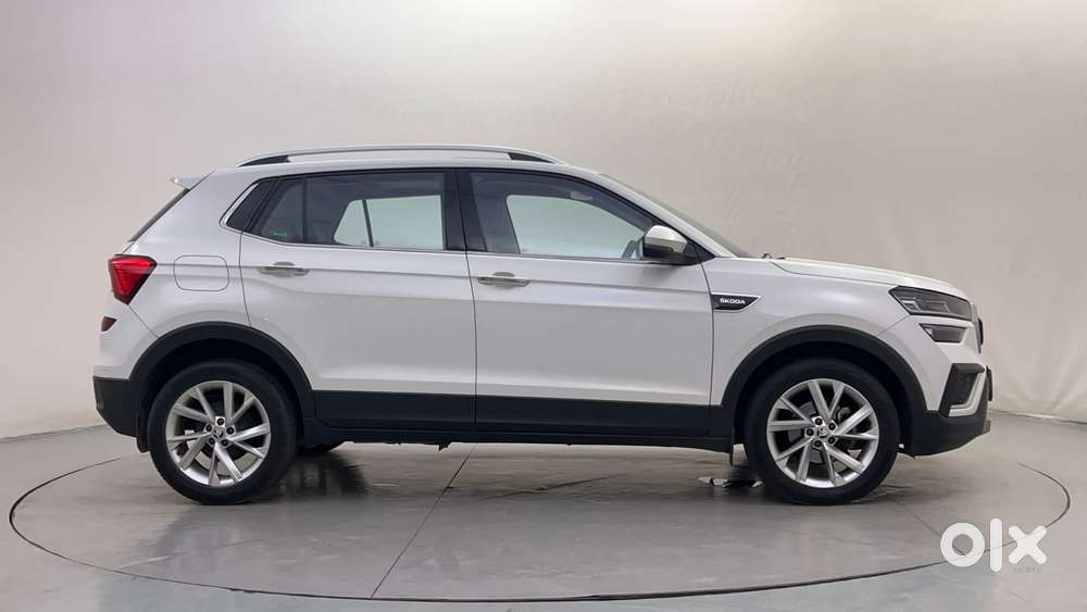 Skoda Kushaq Style 1.0l Tsi At, 2023, Petrol