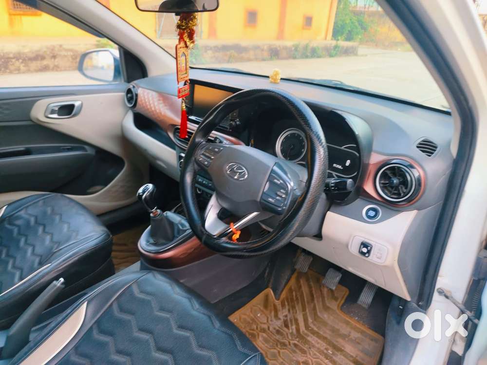 Hyundai Aura 1.2 Sx Cng, 2020, Cng & Hybrids