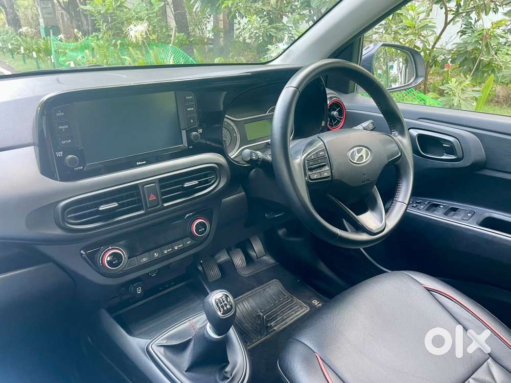 Hyundai Grand I10 Nios Sportz 1.2 Kappa Vtvt Dual Tone, 2021, Petrol