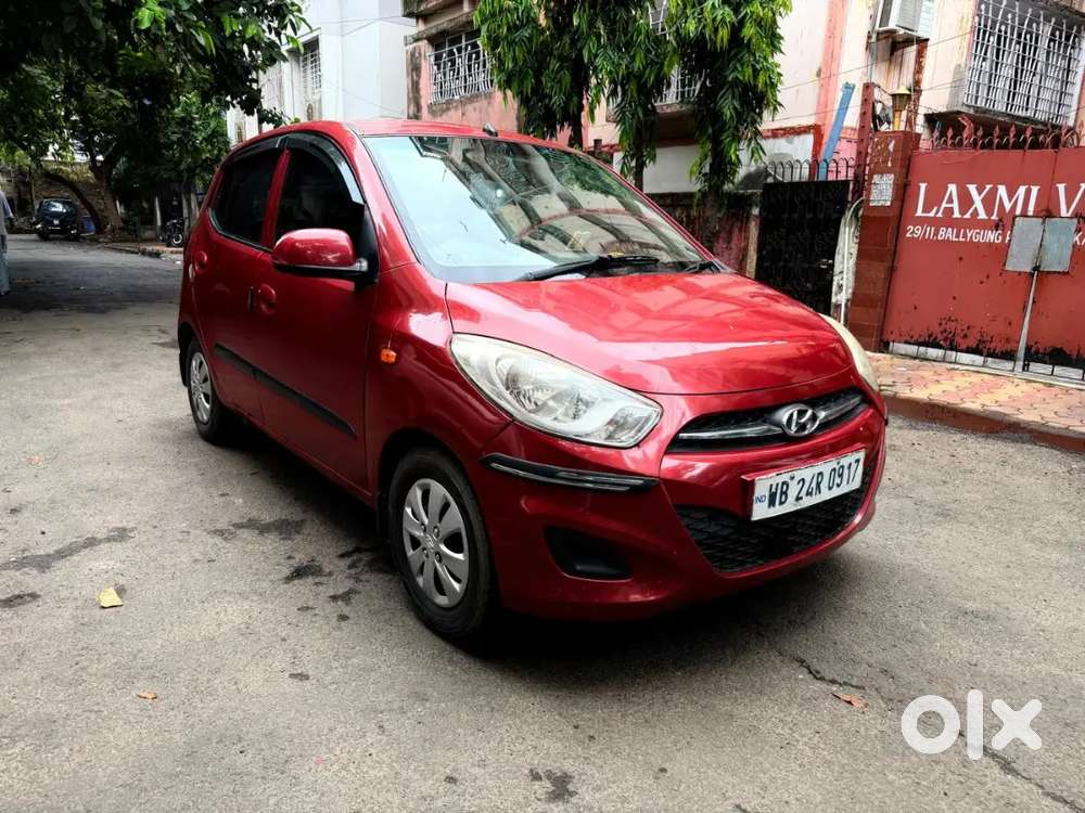 2031 Tax Cf Hyundai I10 Magna