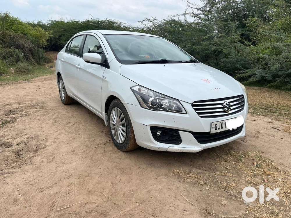 Maruti Suzuki Ciaz 2016 Diesel Good Condition