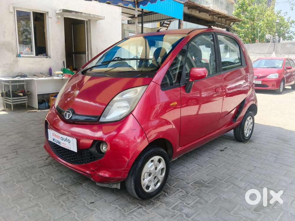 Tata Nano Xma, 2015, Petrol