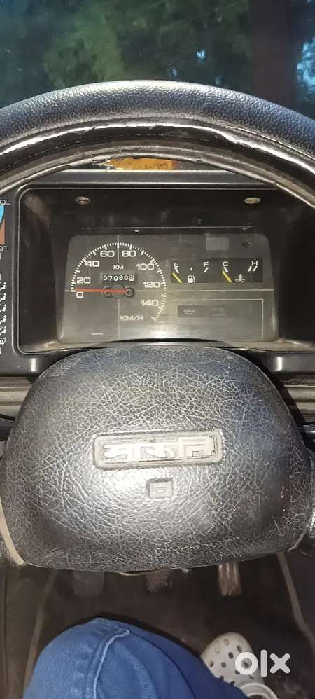 Maruti Suzuki 800 Ac 1996