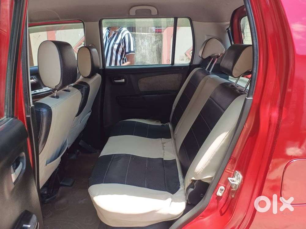 Maruti Suzuki Wagon R Vxi, 2017, Petrol