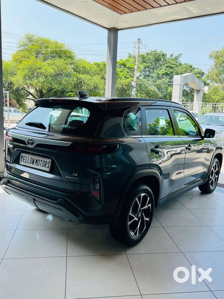Toyota Urban Cruiser Hyryder 1.5 G Neo Drive At, 2025, Petrol