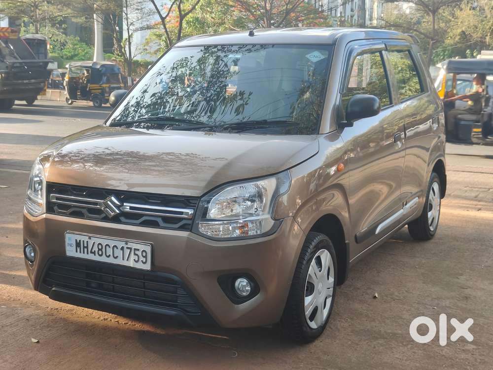 Maruti Suzuki Wagon R 1.0 Lxi Cng, 2021, Cng & Hybrids