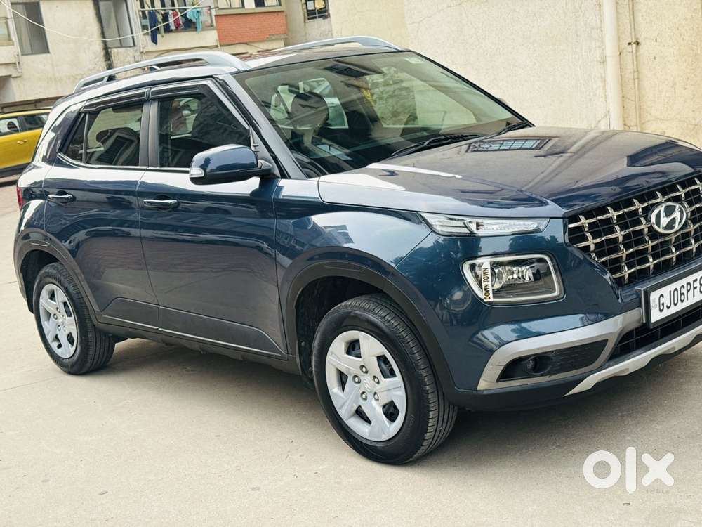 Hyundai Venue 1.2 S Plus, 2021, Petrol