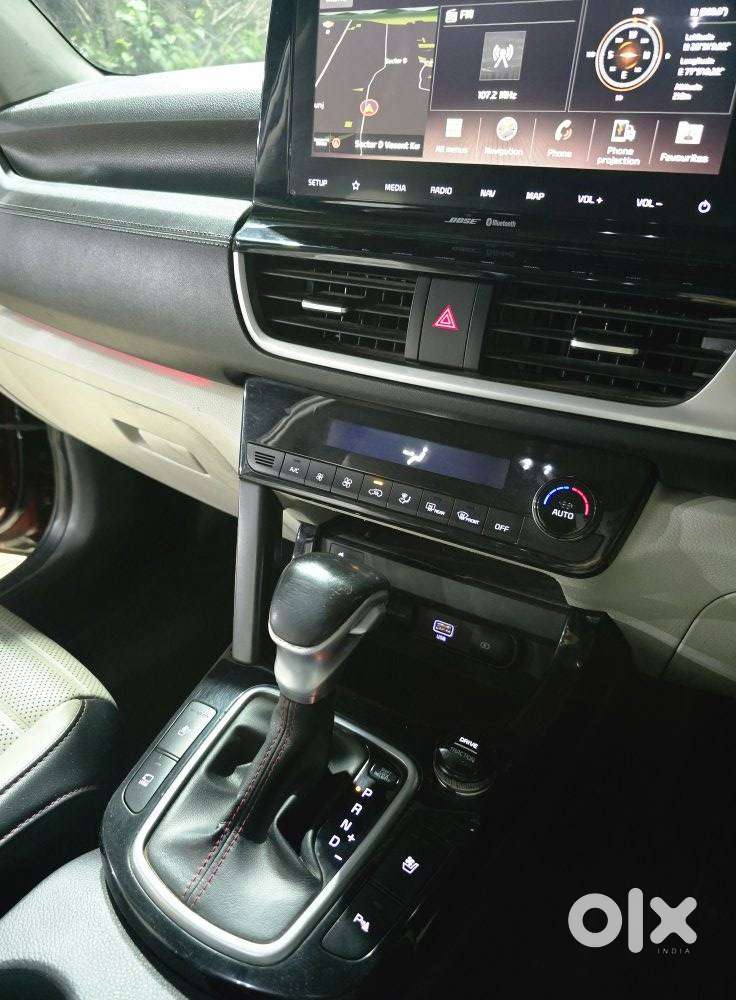 Kia Seltos 1.4 Gtx + Petrol At, 2020, Petrol