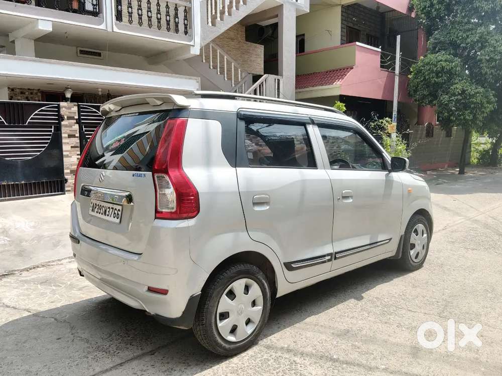Maruti Suzuki Wagon R 2023