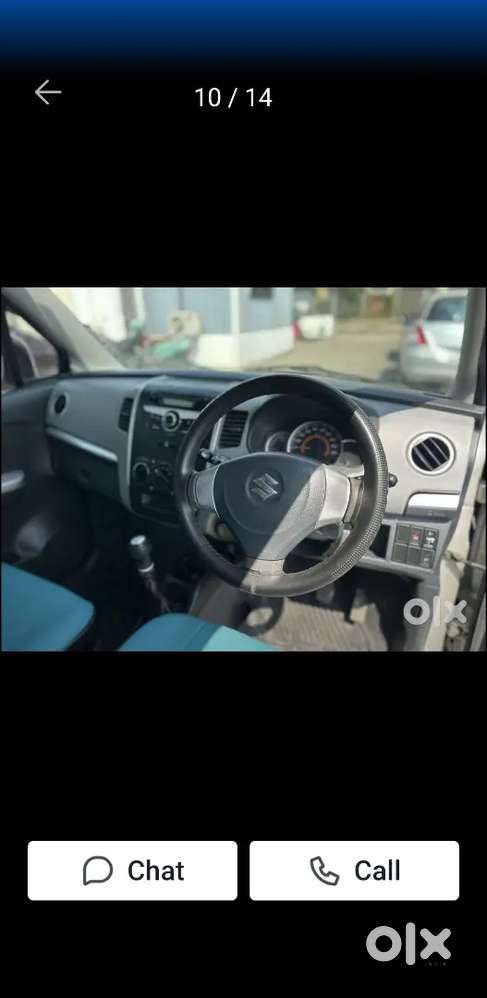 Maruti Suzuki Wagon R 1.0 2010