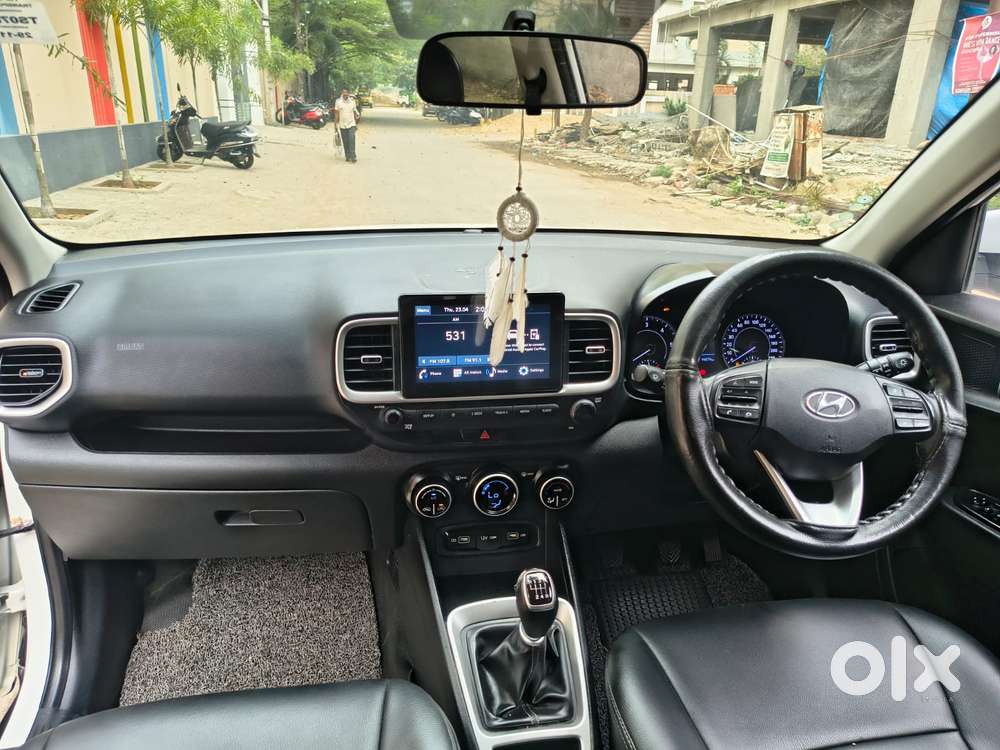 Hyundai Venue Sx Diesel, 2021, Diesel