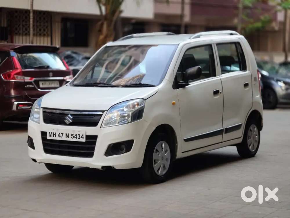*maruti Wagonr Green Lxi Company Cng*