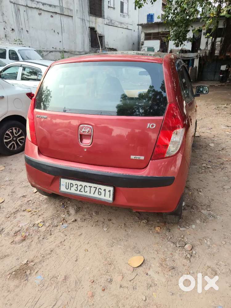 Hyundai I10 Petrol 2009 Car