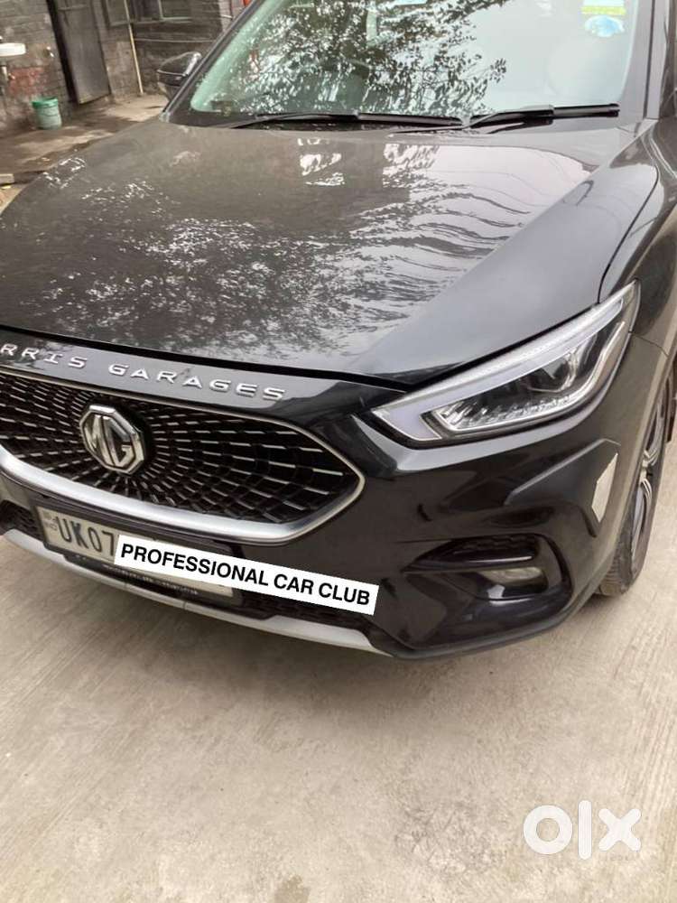 Mg Astor Zs Vti-tech Cvt Sharp, 2022, Petrol