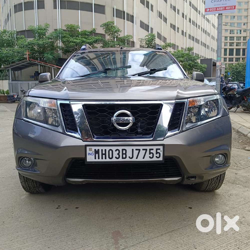 Nissan Terrano Xl 110 Diesel, 2013, Diesel