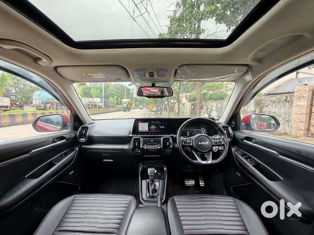 Kia Sonet 1.5 Gtx Plus Diesel, 2022, Diesel