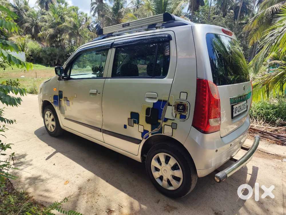 Wagner 2011 Cng/petrol