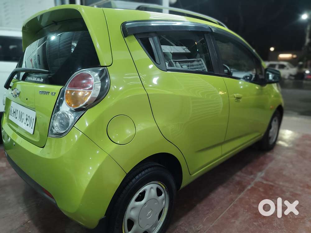 Chevrolet Beat 2010-2013 Diesel Lt, 2012, Diesel