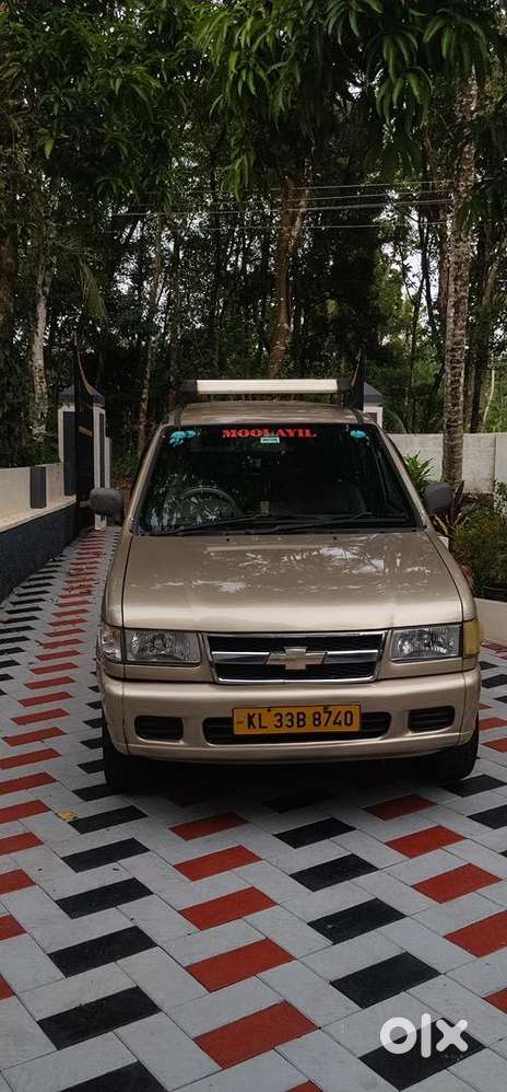 Chevrolet Diesel Car 2011