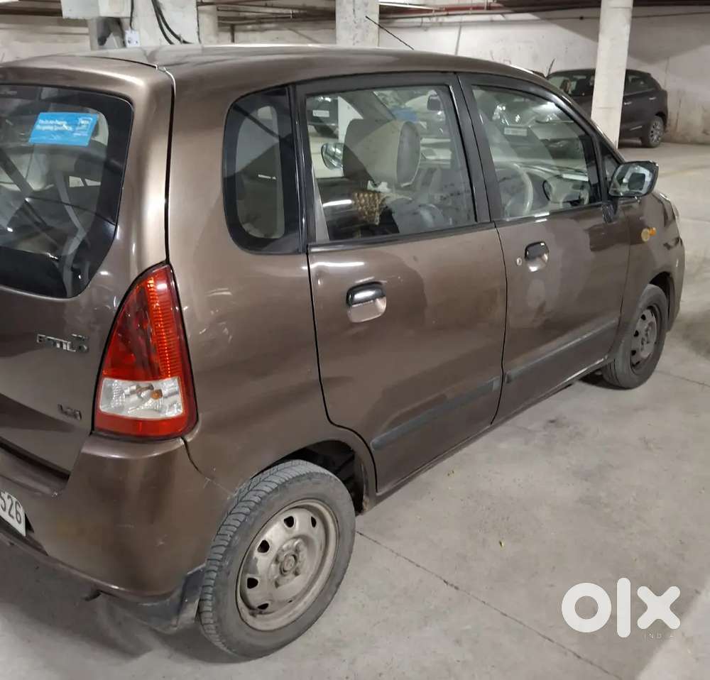 Maruti Suzuki Estilo 2011 Cng & Hybrids 127000 Km Driven