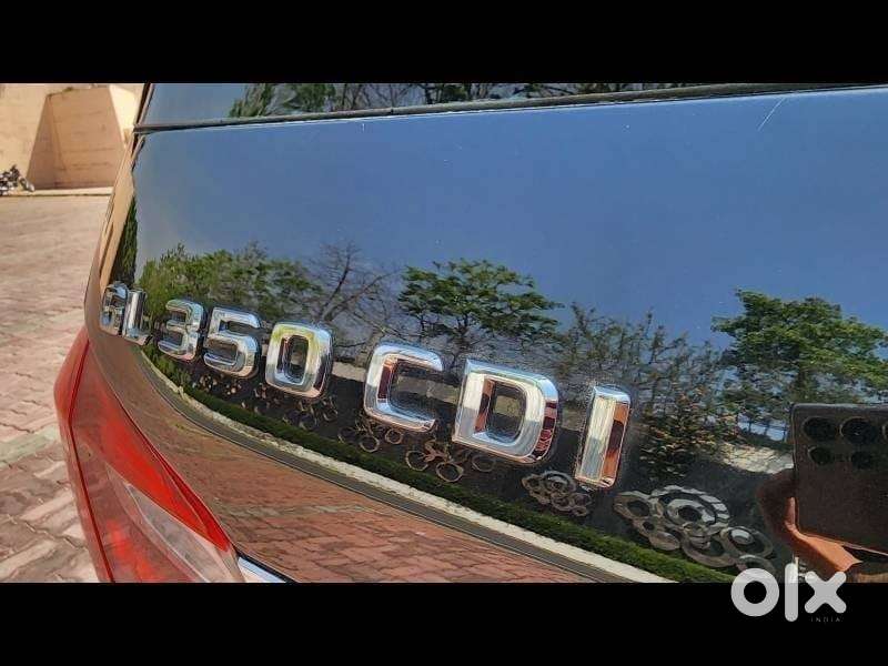 Mercedes-benz Gl-class 350 Cdi, 2014