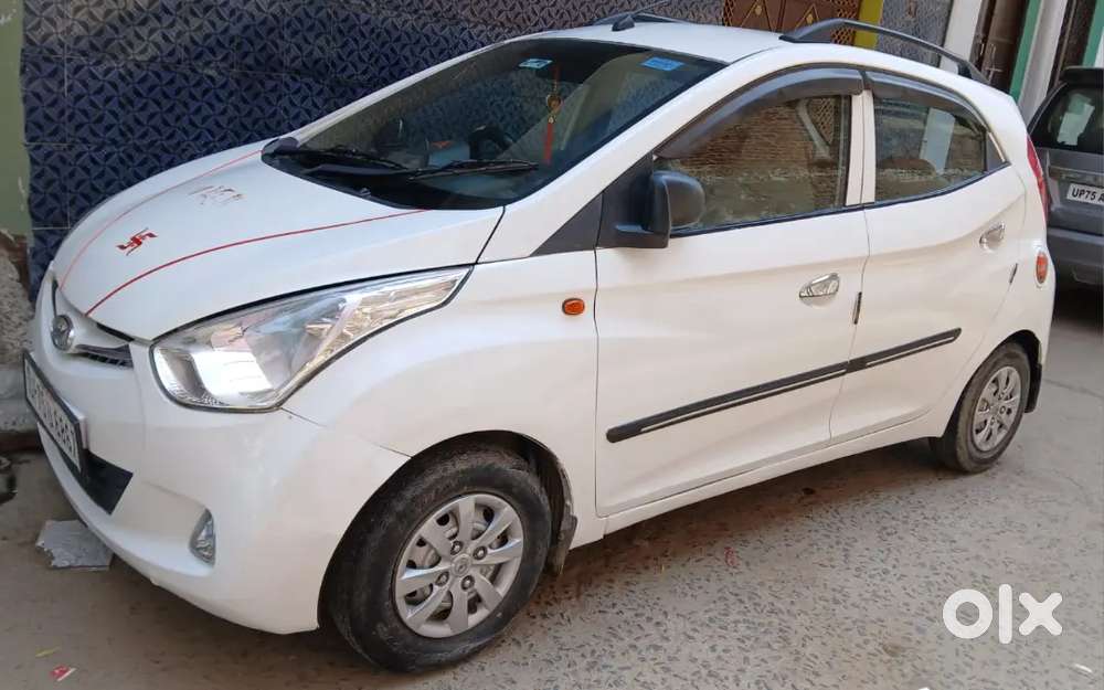 Hyundai Eon 2015 Lpg