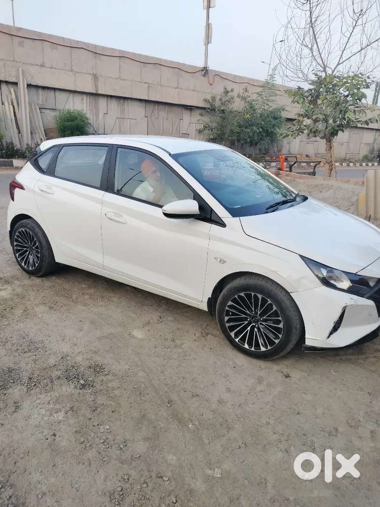 Hyundai I20 Diesel 2021