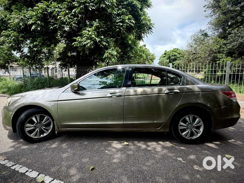 Honda Automatic 2009 Car