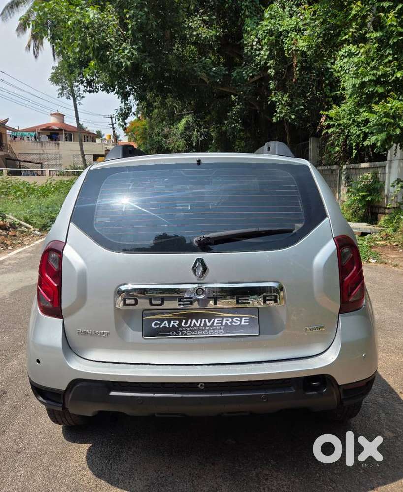 Renault Duster 85ps Diesel Rxs, 2018, Diesel