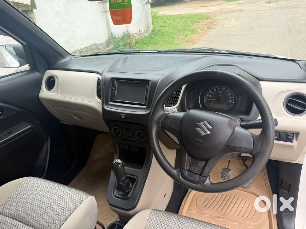 Maruti Suzuki Wagon R 1.0 Lxi Cng, 2020, Cng & Hybrids