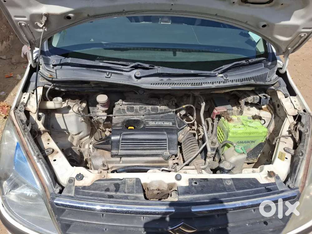 Maruti Suzuki Wagon R 2011 Petrol Car