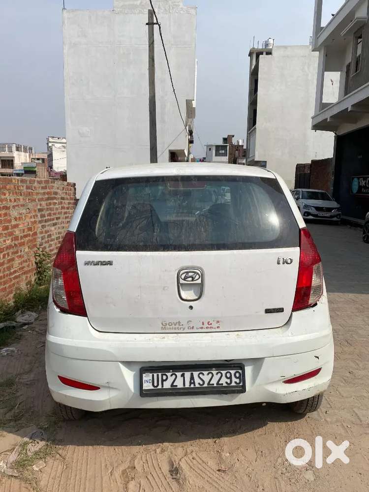 Hyundai I10 2013 Petrol Good Condition