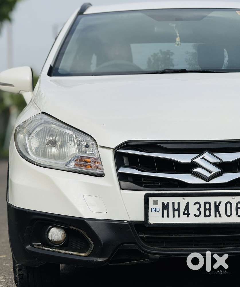 Maruti Suzuki S-cross 1.3 Zeta, 2017, Diesel
