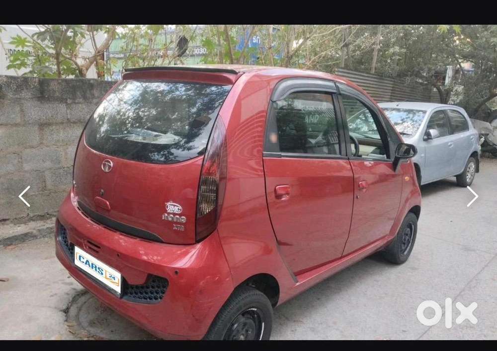 Tata Nano 2016 Xta Good Condition