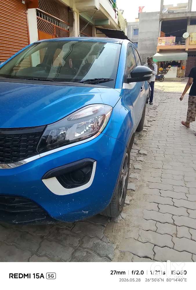 Tata Nexon 2019 Diesel 65000 Km Driven Stapiny Unused