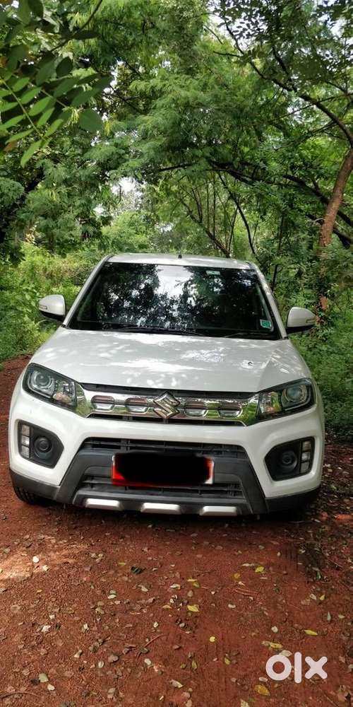 Maruti Suzuki Brezza 2021 Best Condition