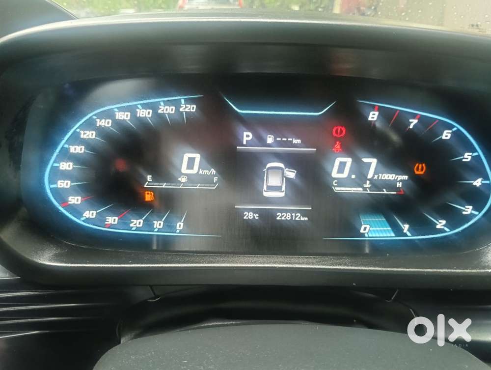 Hyundai Elite I20 Sportz Plus Cvt, 2021, Petrol