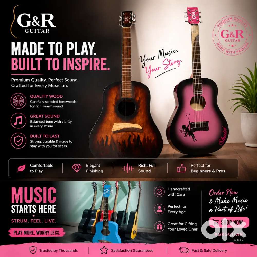 Brand new Guitar