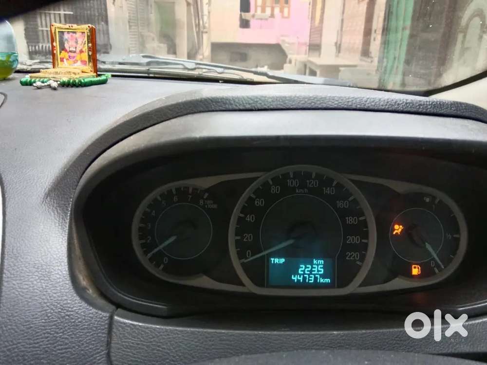 Ford Figo 1.2 Petrol 2016