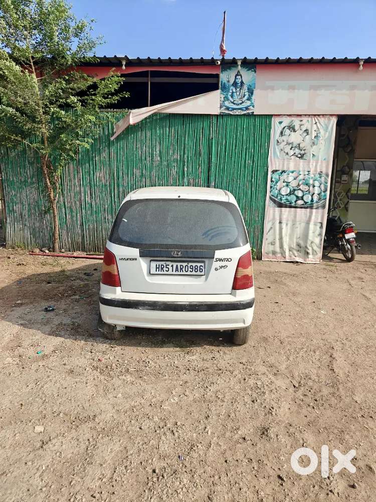 2012 Hyundai Santro Gls Ii At Zip Plus