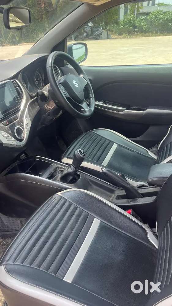 2019 Model Baleno Alpha Top End Variant