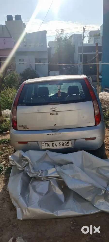 2009 Tata Indica Vista