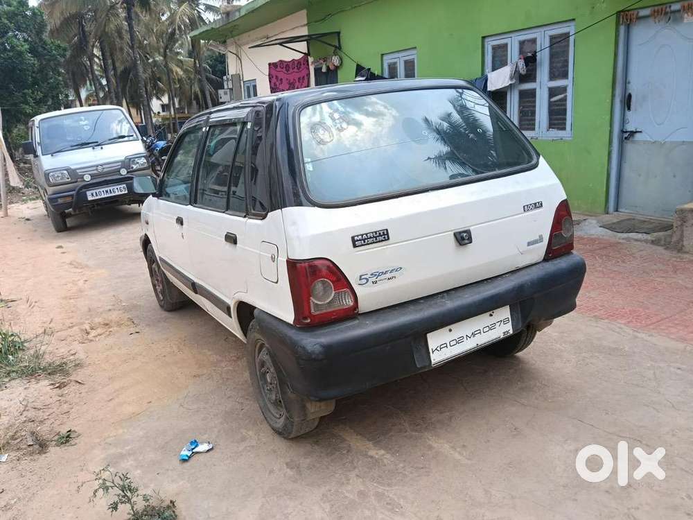 Maruti Suzuki Car Ac Mpfi 5 Speed Transmission 2000 5 Owner Fix Price