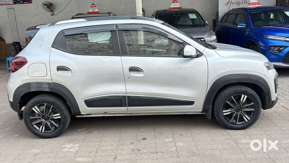 Renault Kwid Climber 1.0 Amt Opt, 2023, Petrol