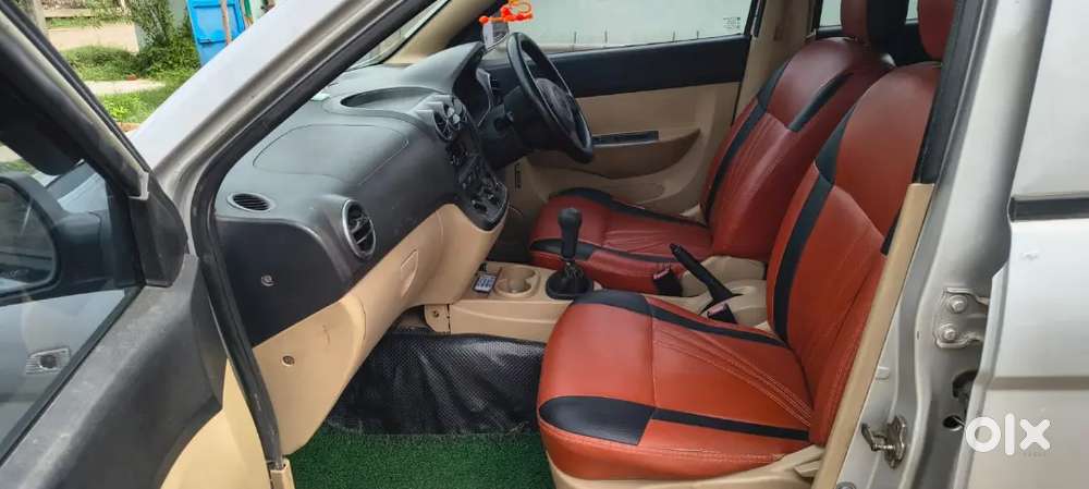 Chevrolet Enjoy Ls 8-seater 2014