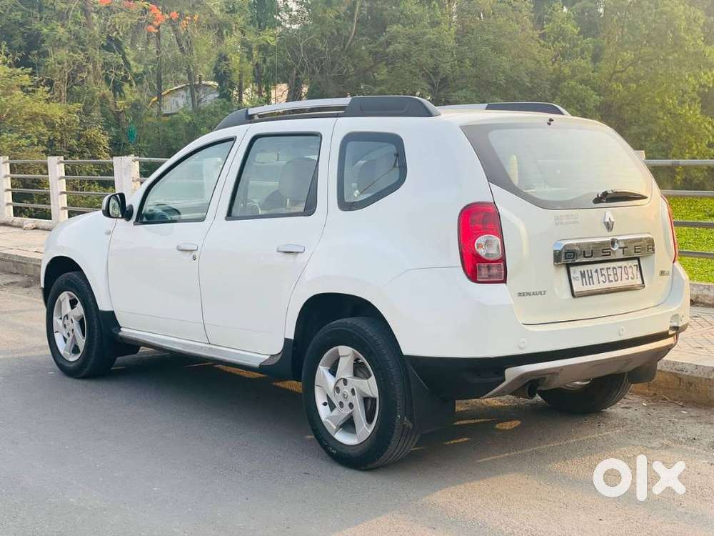 Renault Duster 2012-2015 110ps Diesel Rxz, 2014, Diesel