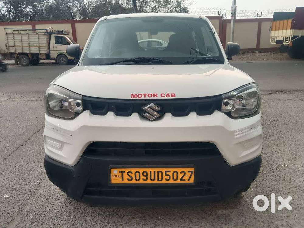 Maruti Suzuki S-presso Lxi Opt, 2022, Cng & Hybrids